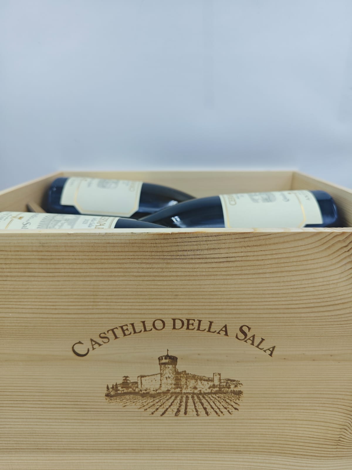 Castello della Sala Cervaro della Sala 2023