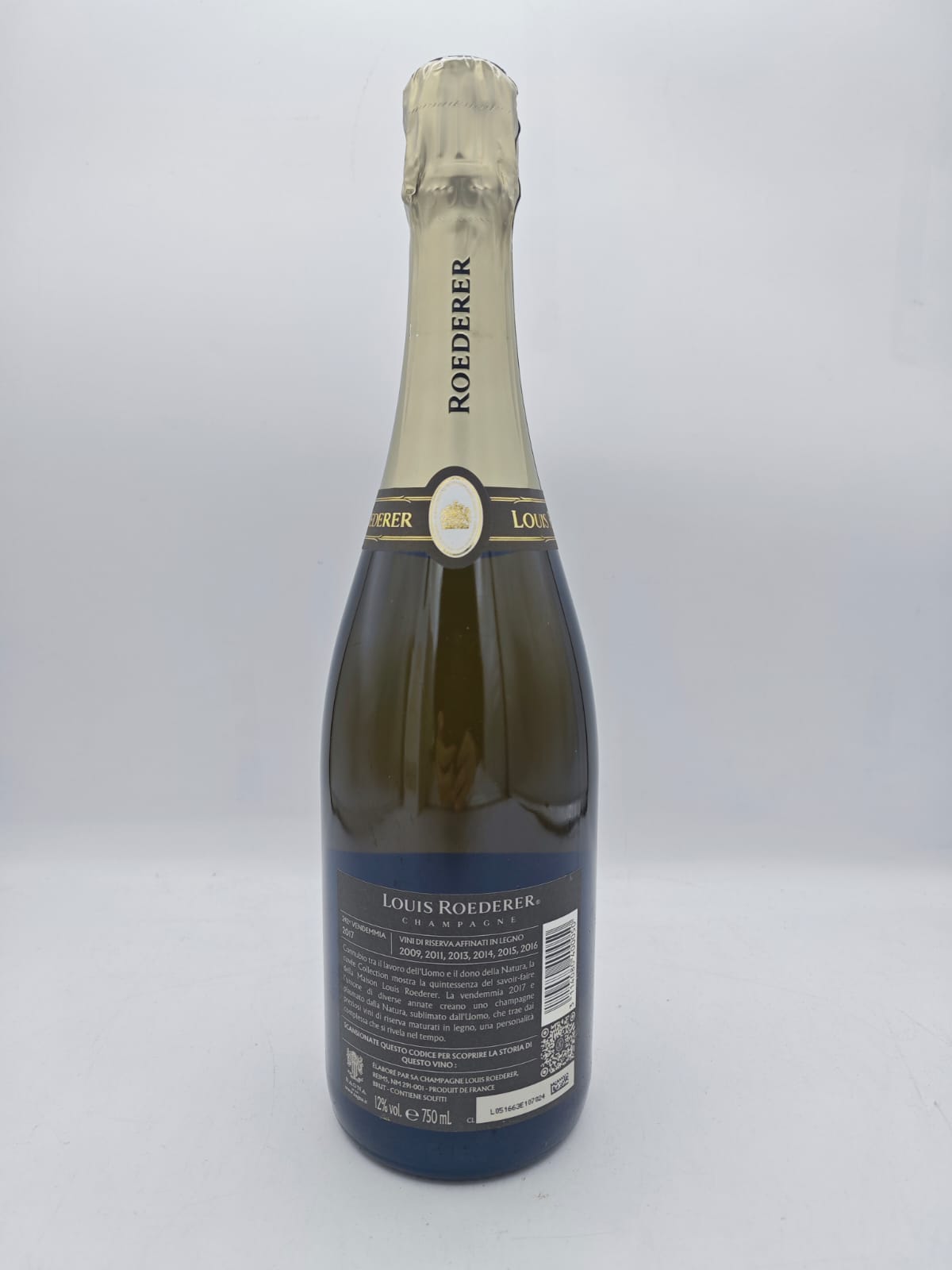 Louis Roederer Collection 242