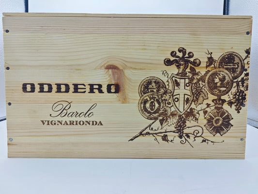 Oddero Barolo Vignarionda Riserva 2012 - bott. singola