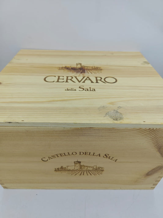 Castello della Sala Cervaro della Sala 2023