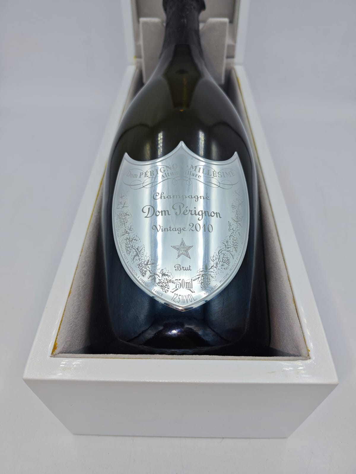 DOM Pérignon Wedding Edition 2010 - AOC Brut RARA