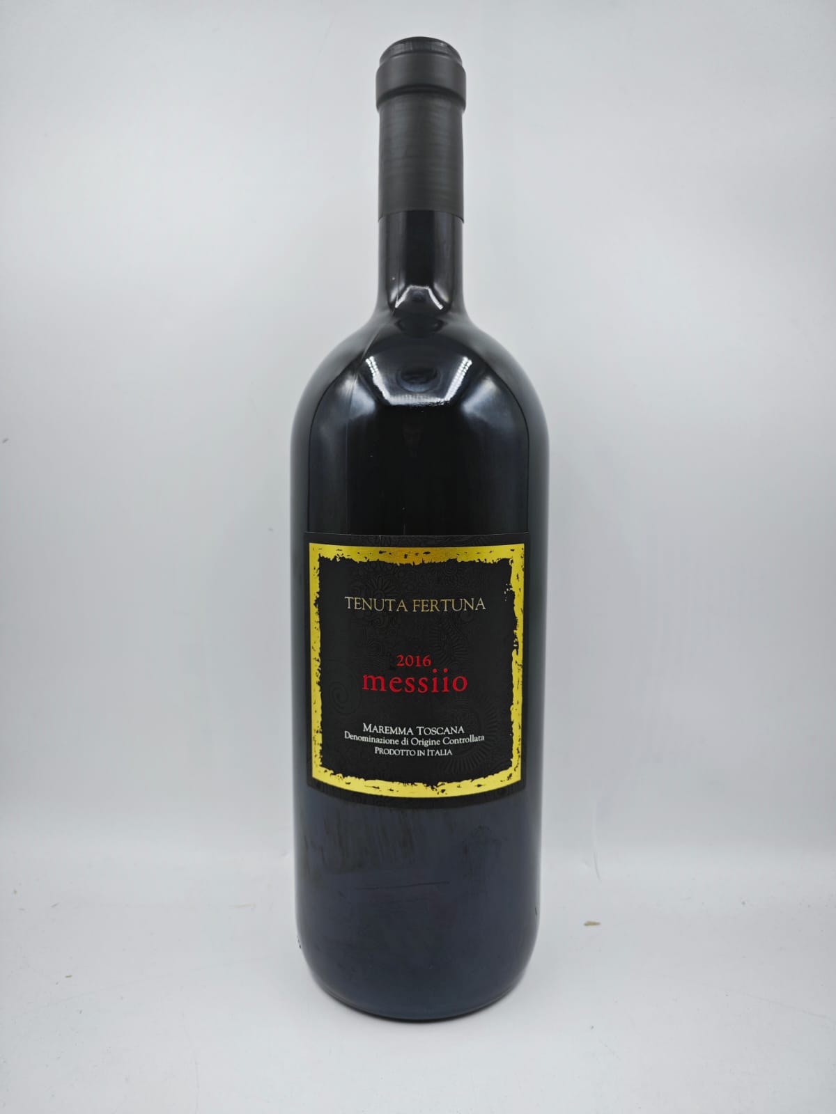 Tenuta Fertuna maremma Toscana IGT Tenuta Fertuna 2016 MAGNUM 1,5l Cassa in legno