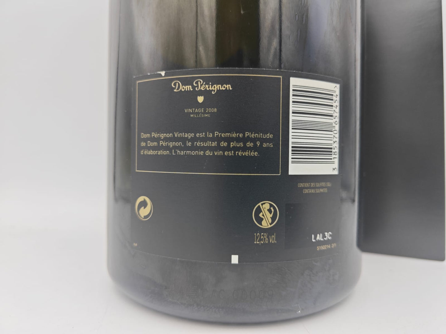 Dom Pérignon  Vintage 2008 Magnum Cofanetto 1,5l