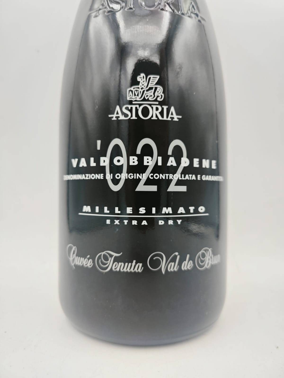 Valdobbiadene Prosecco Superiore Extra Dry Millesimato DOCG Cuvée Tenuta Val de Brun 2022 Astoria