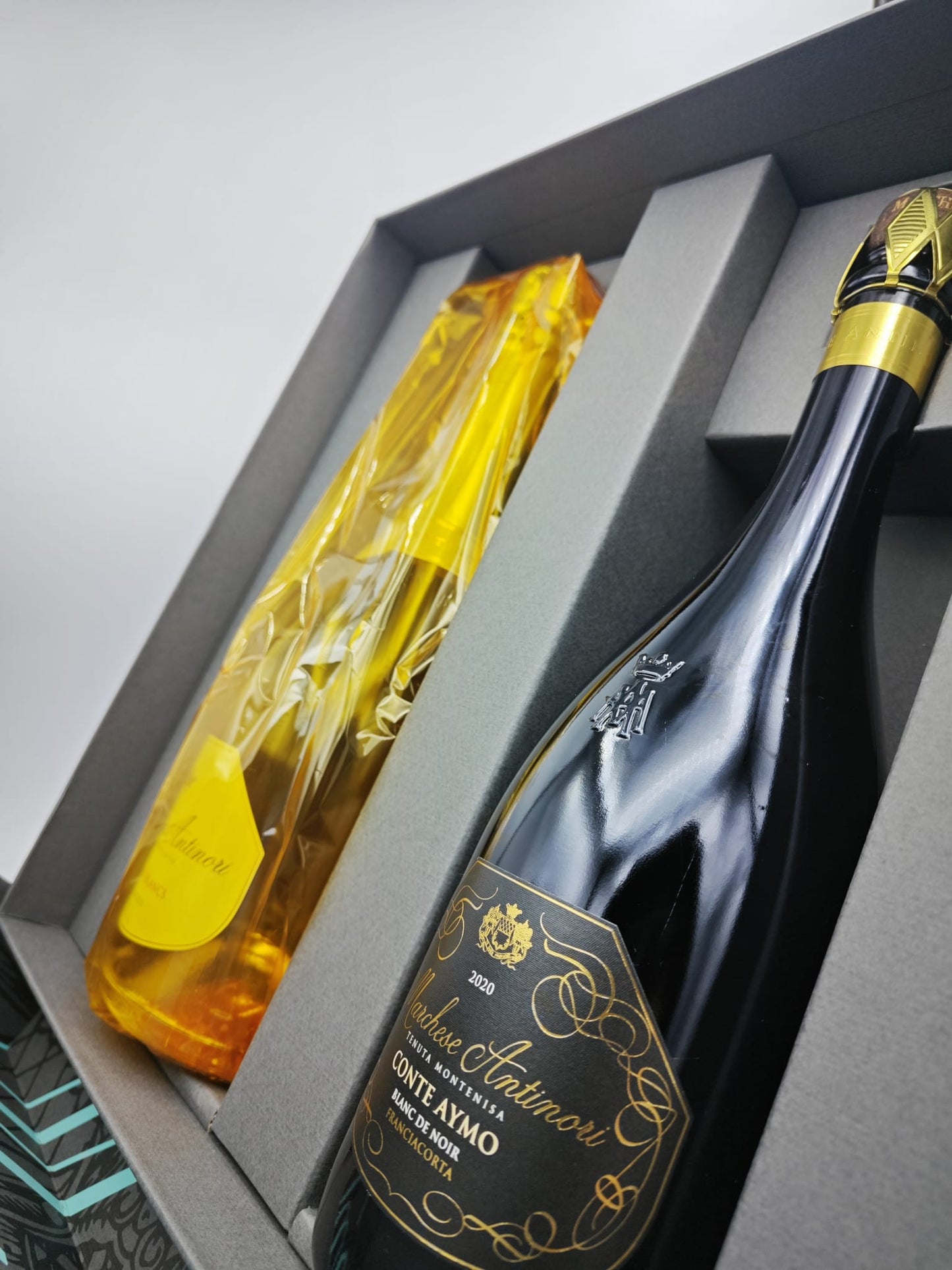Antinori Tenuta Montenisa - Gift Box 2 Bott.