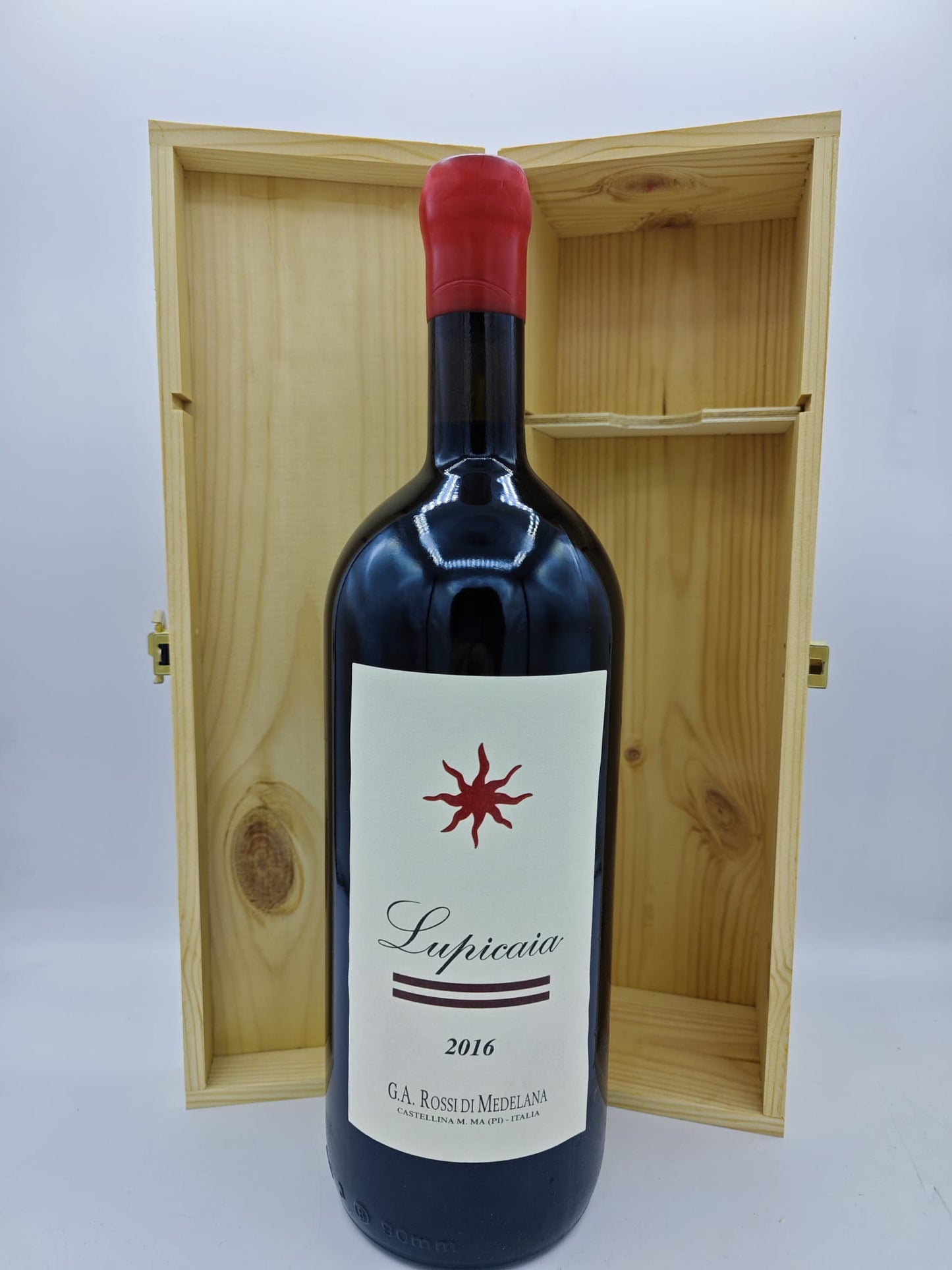 Lupicaia Magnum 1,5l  2016 Castello Del Terriccio