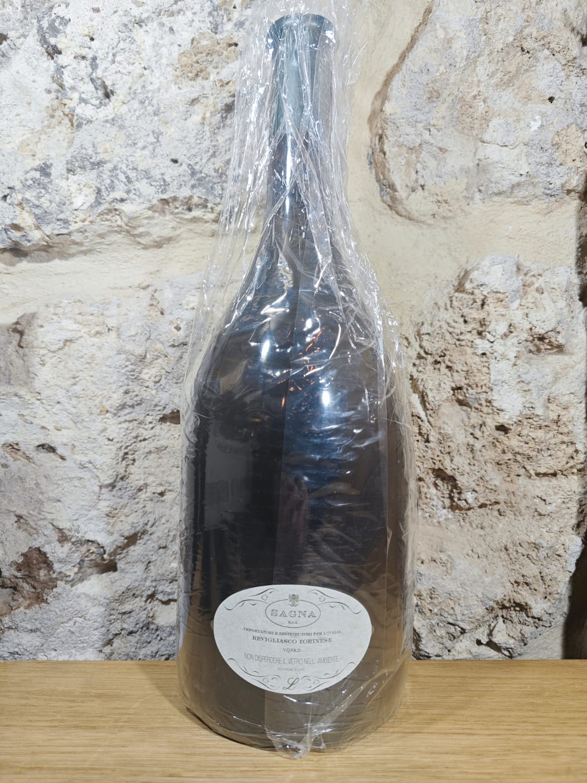 Baron De L - BARON DE LADOUCETTE POUILLY FUME' BARON DE L 2019 1,5l (Magnum)