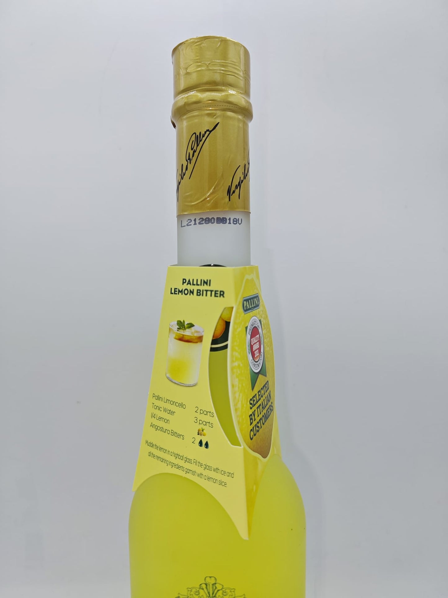 Pallini Limoncello - 500ml