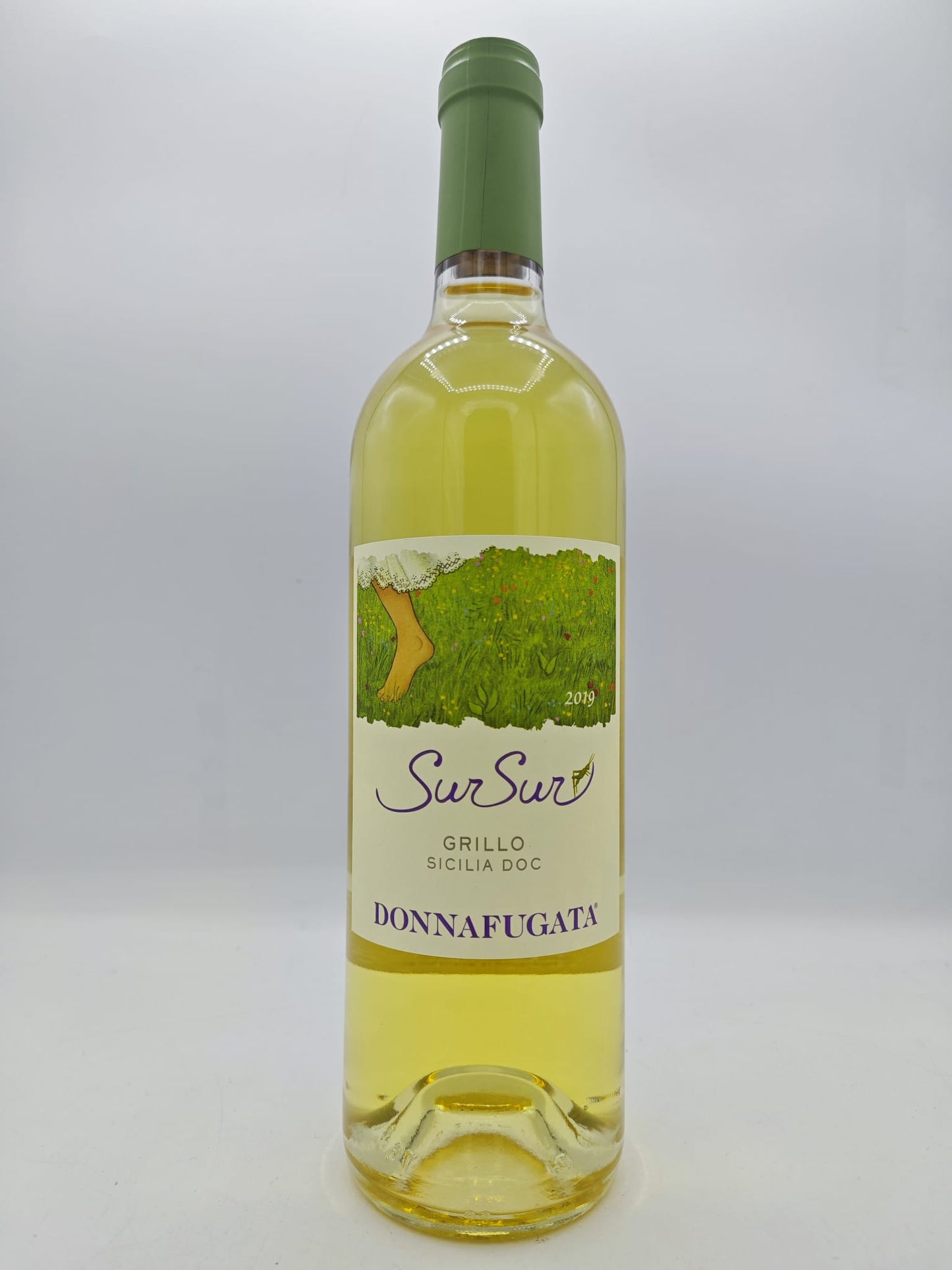 Sur Sur Sicilia DOC Grillo Donnafugata