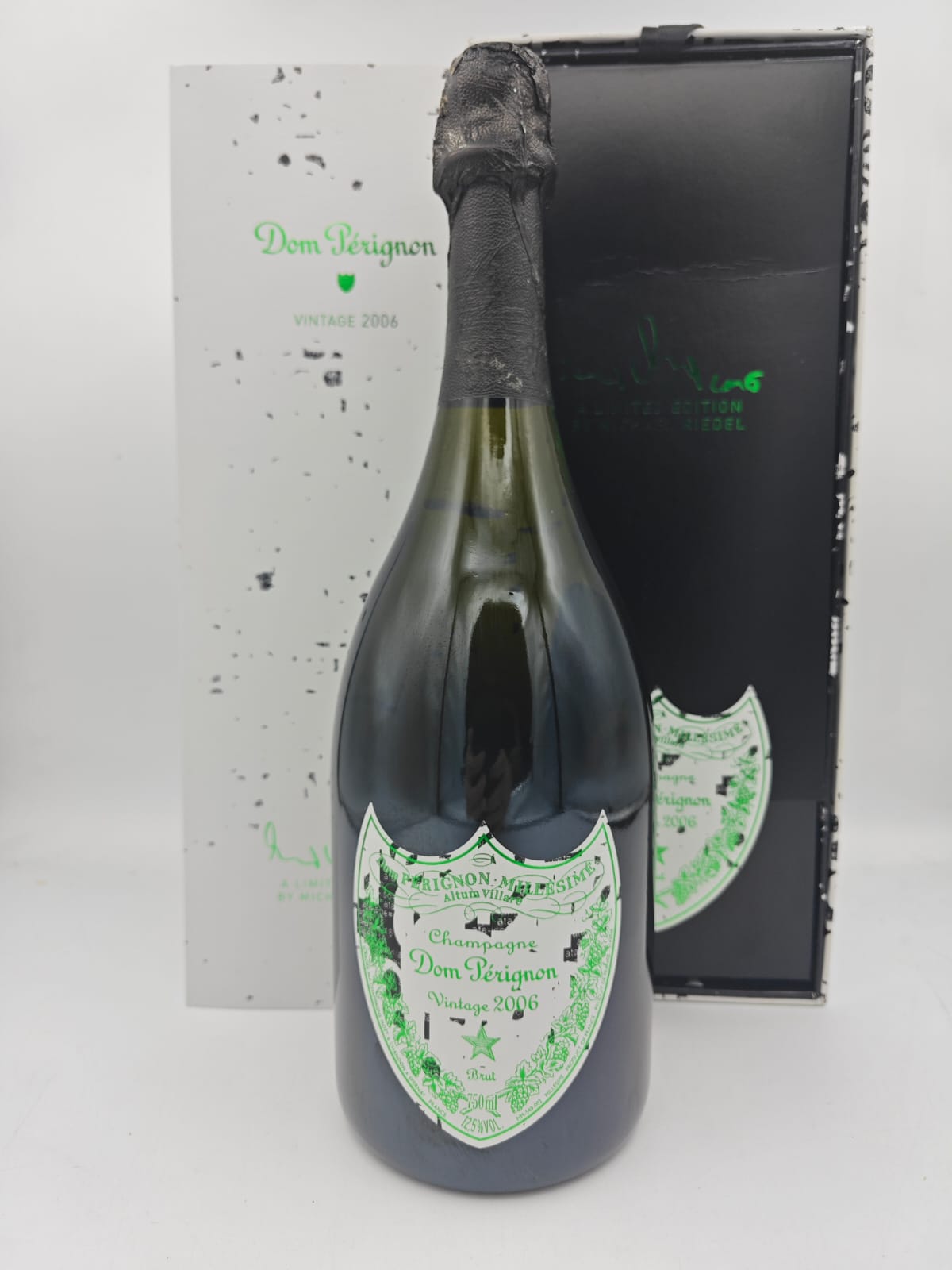 Dom Perignon 2006 Michael Riedel Limited Edition