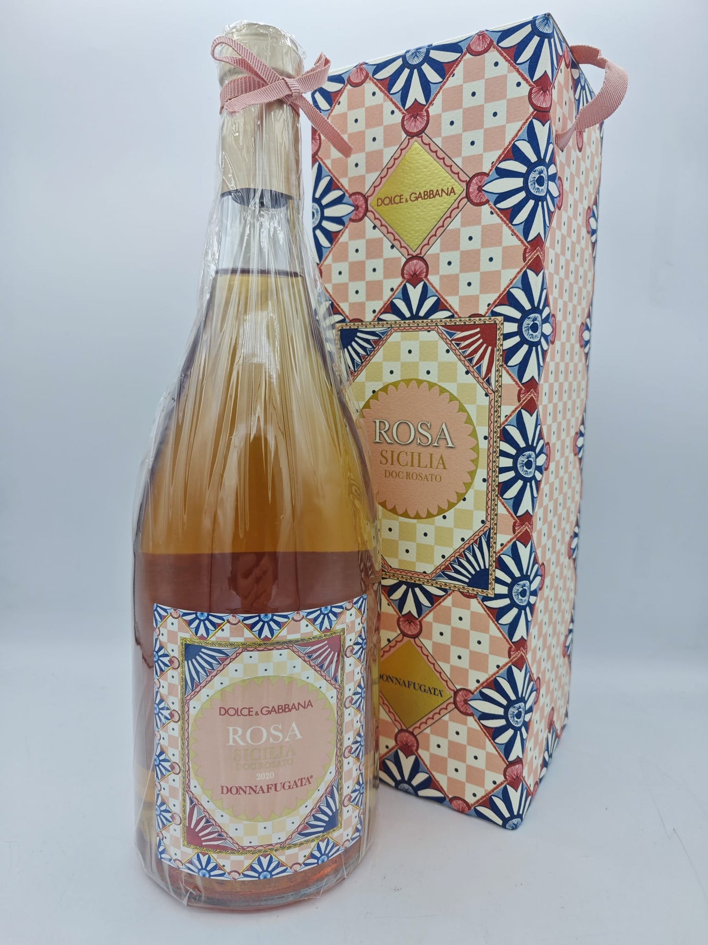 Rosato 'Limited Edition D&G' Donnafugata 2020 Magnum 1,5l