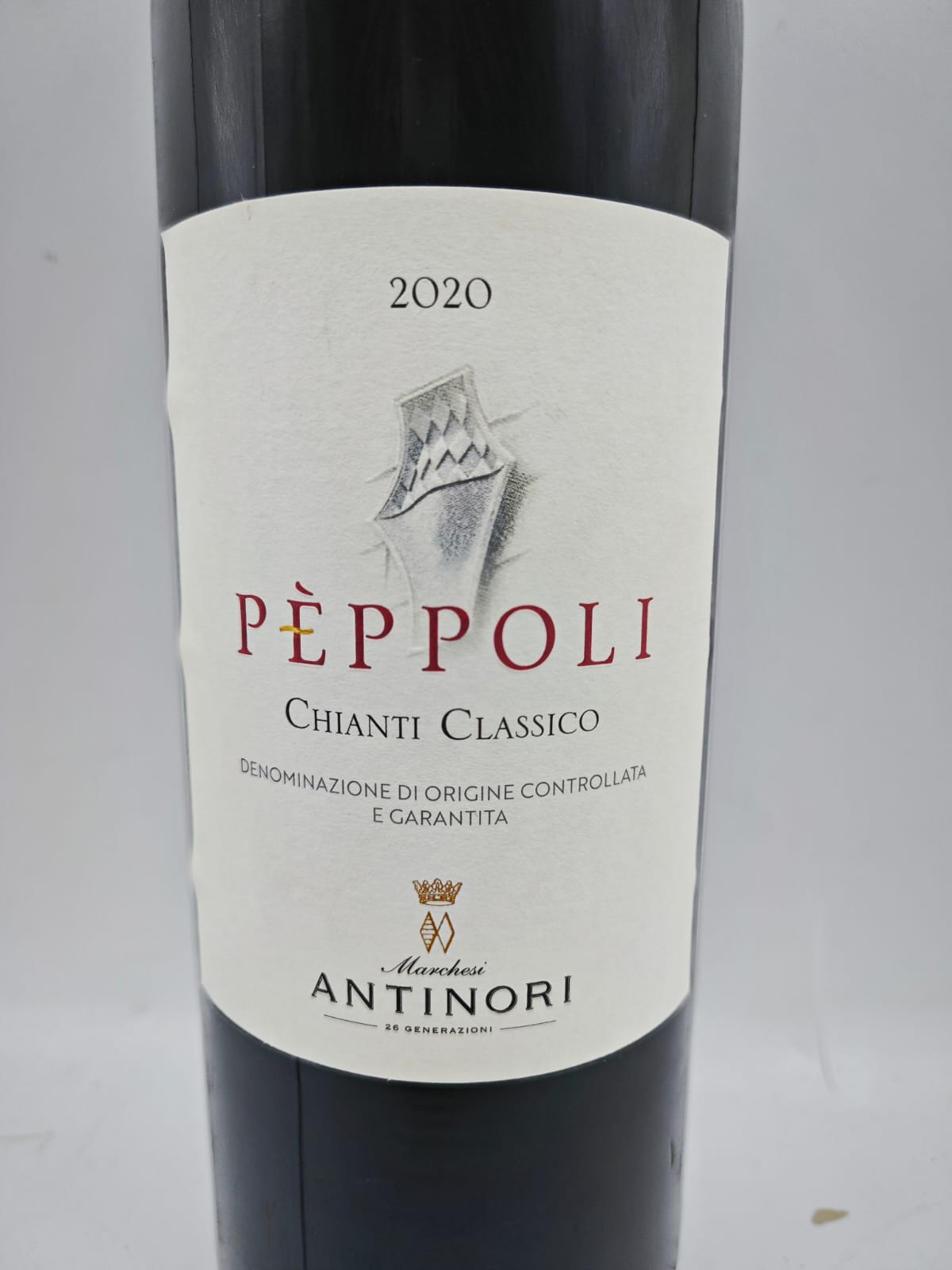 Chianti Classico DOCG 2020 - Pèppoli, Antinori