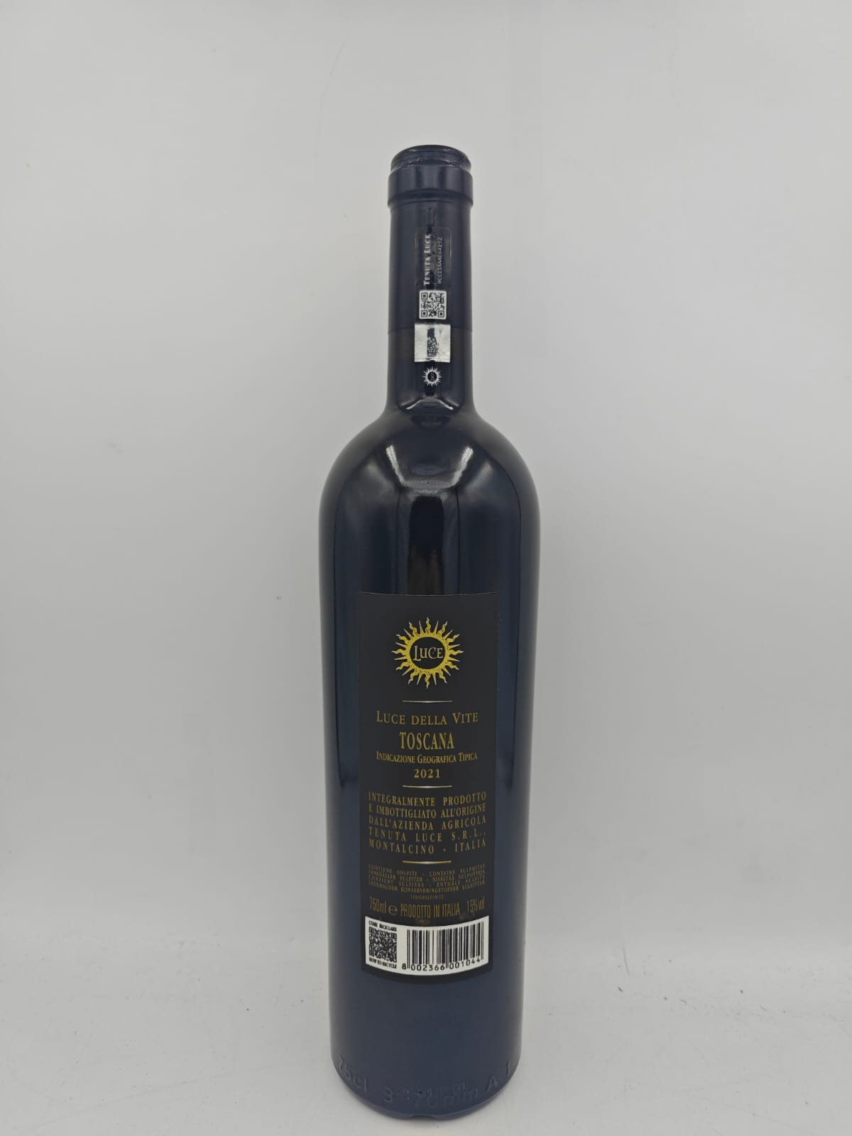 "Tenuta Luce" Marchesi Frescobaldi 1 Bottiglia 2021