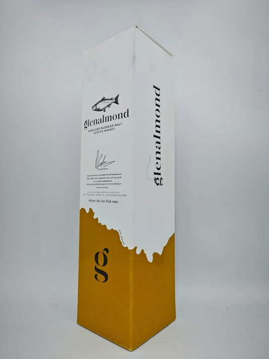 Whisky Pure Malt 'Glenalmond Everyday' The Vintage Malt Whisky The Vintage Malt Whisky