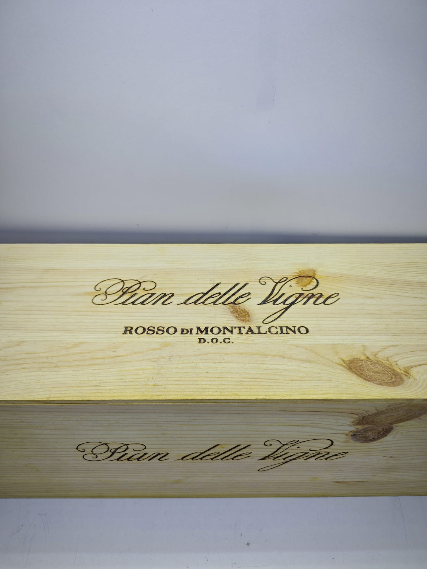 PIAN DELLE VIGNE 2019 ROSSO DI MONTALCINO DOC CL 75 ANTINORI MAGNUM