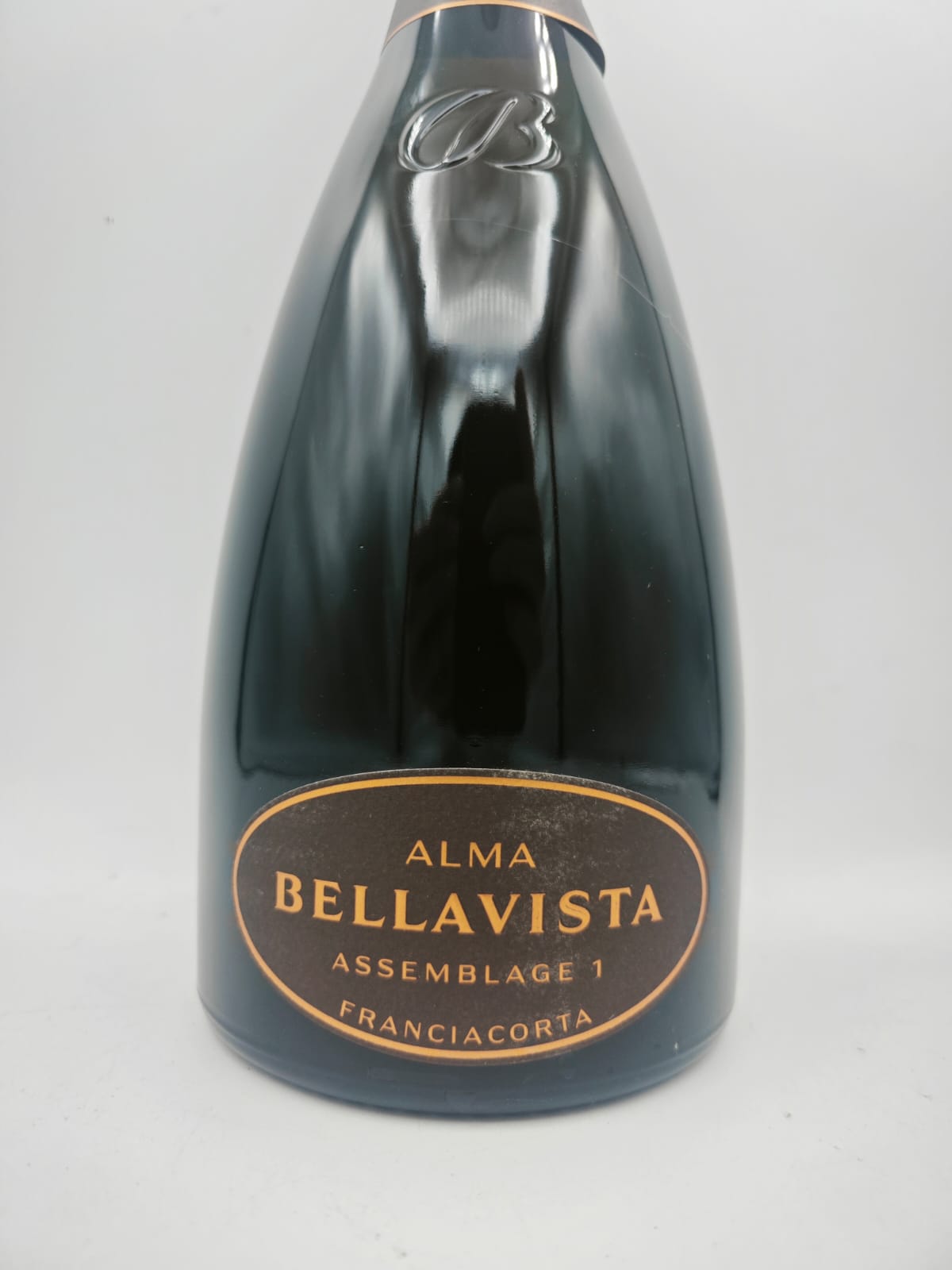 Franciacorta Brut DOCG Gran Cuvée Alma Bellavista