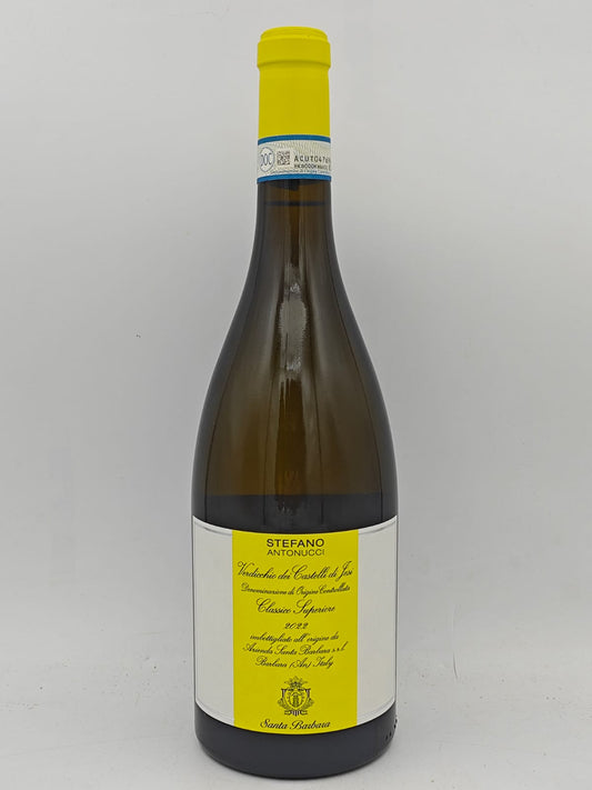 Stefano Antonucci Bianco 2022 - Verdicchio Castelli di Jesi Superiore DOC - 75cl