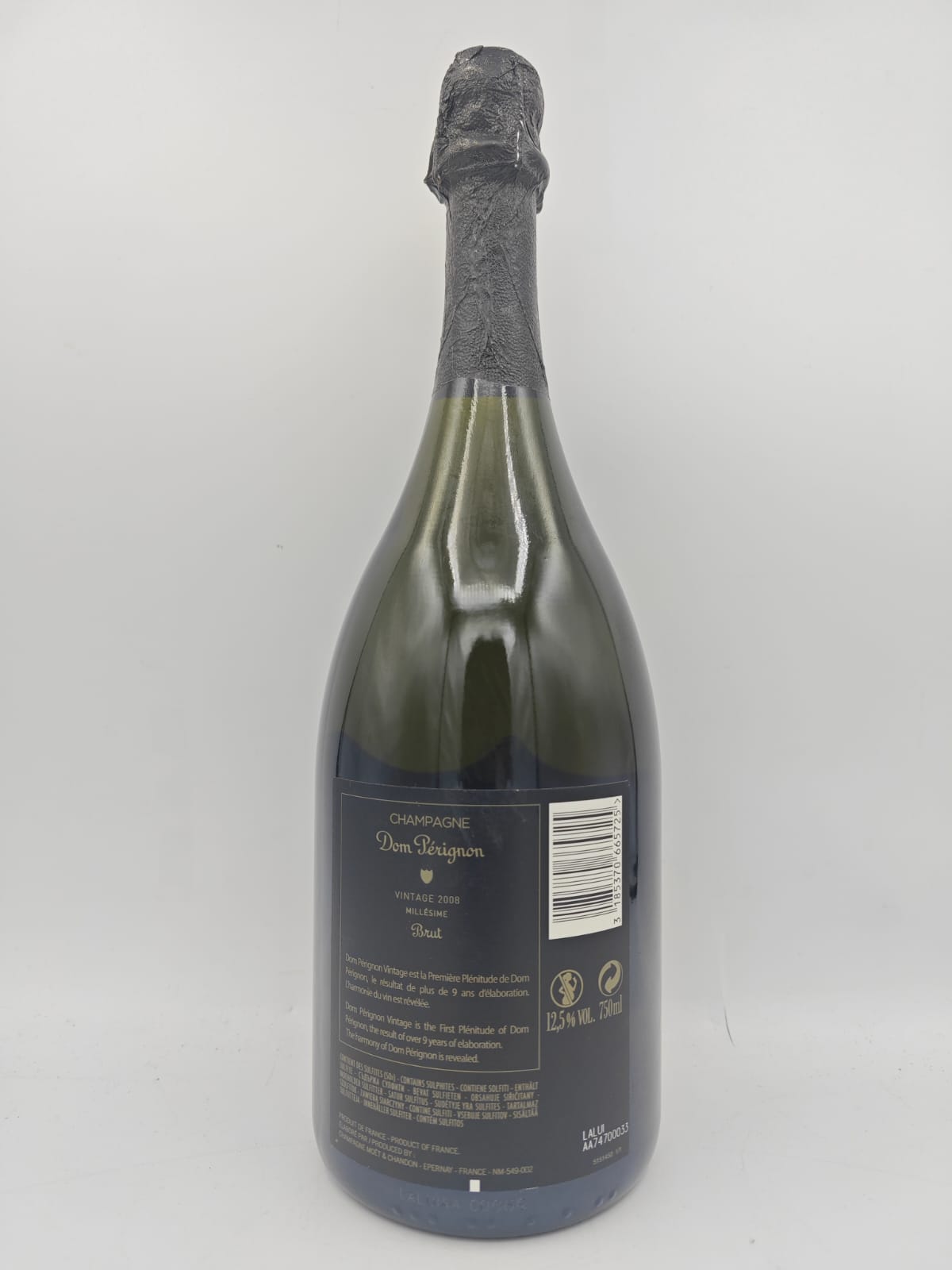 Dom Pérignon Luminous Vintage 2008 Formato: 0.75 L