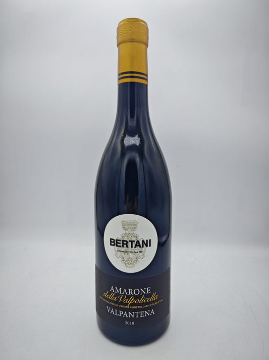 Amarone Della Valpolicella Valpantena 2018 BERTANI