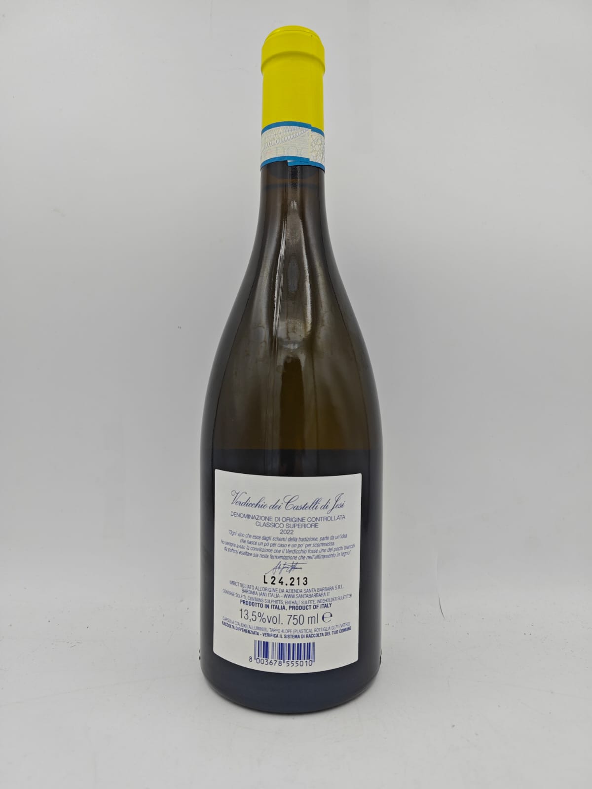 Stefano Antonucci Bianco 2022 - Verdicchio Castelli di Jesi Superiore DOC - 75cl