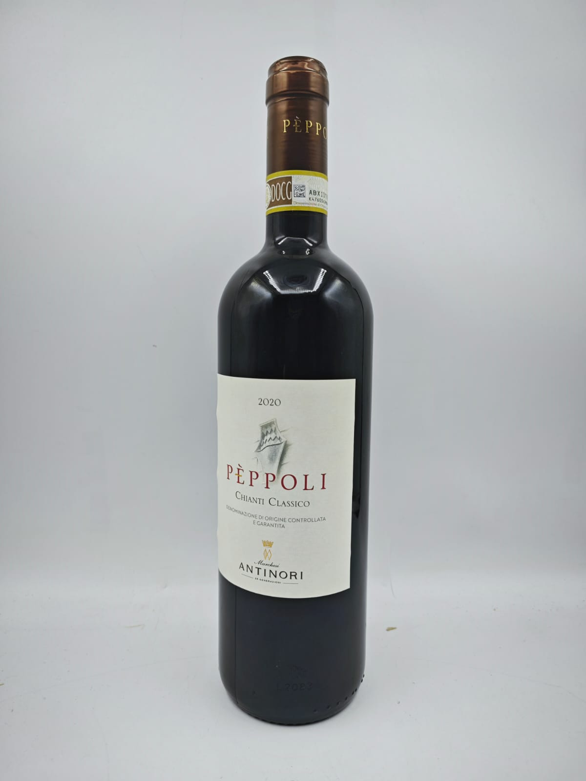 Chianti Classico DOCG 2020 - Pèppoli, Antinori