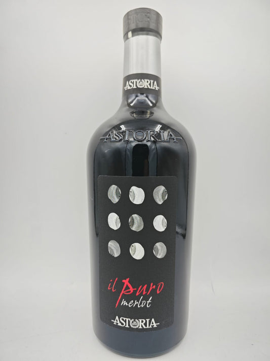 Astoria "Il Puro" Merlot Doc - 750 ml