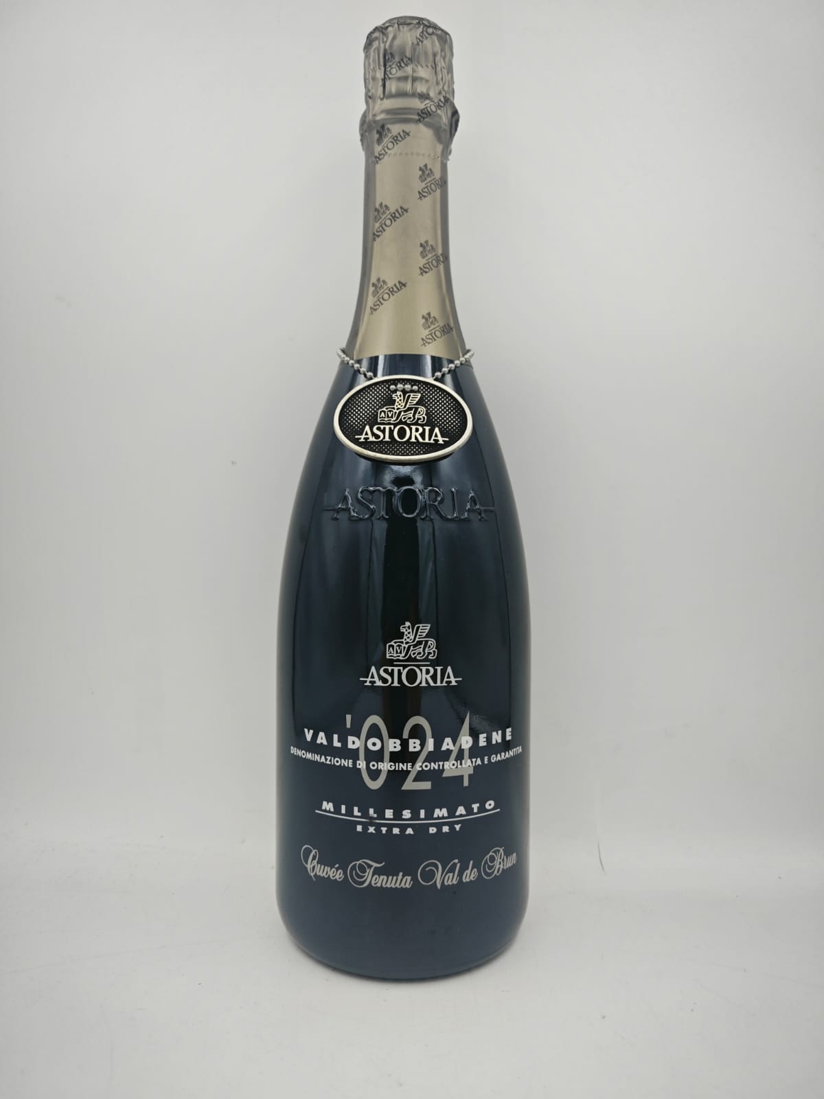 Valdobbiadene Prosecco Superiore Extra Dry Millesimato DOCG Cuvée Tenuta Val de Brun 2024 Astoria