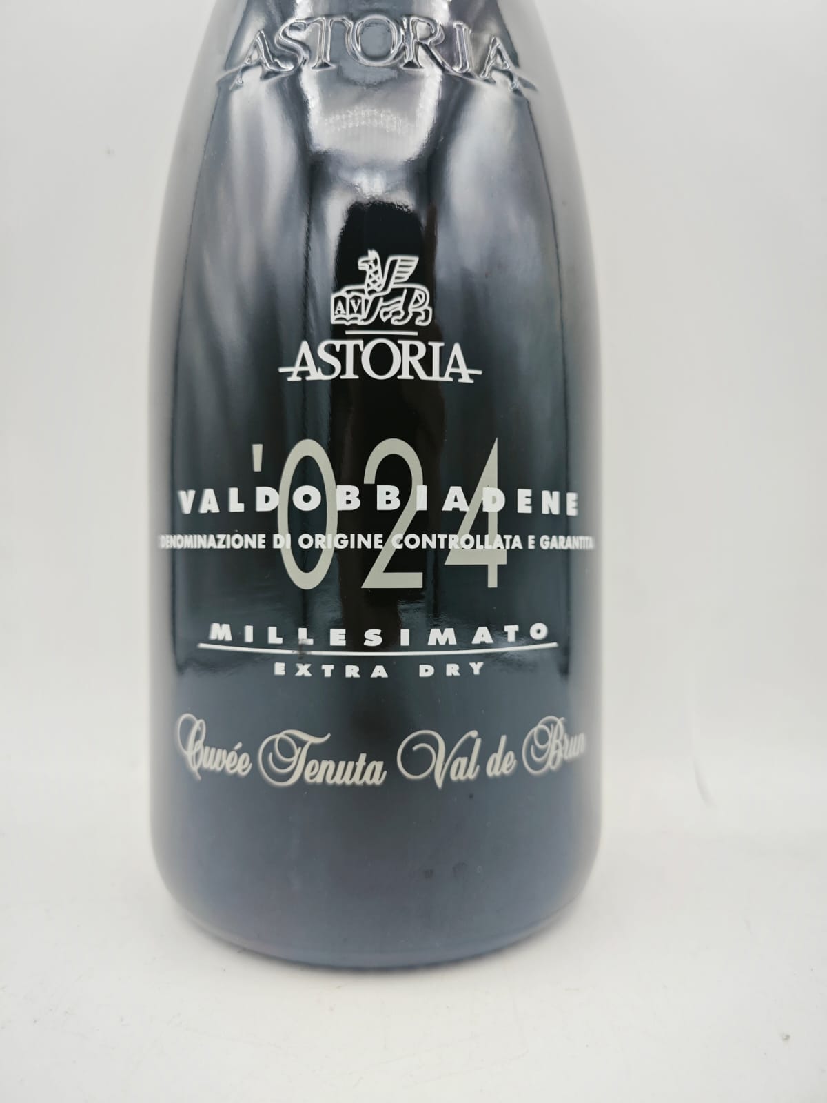 Valdobbiadene Prosecco Superiore Extra Dry Millesimato DOCG Cuvée Tenuta Val de Brun 2024 Astoria