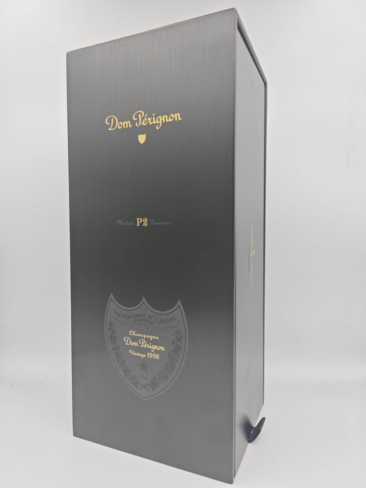 DOM PERIGNON P2 (PLENITUDE2) 1998 0,75 L COFANETTO