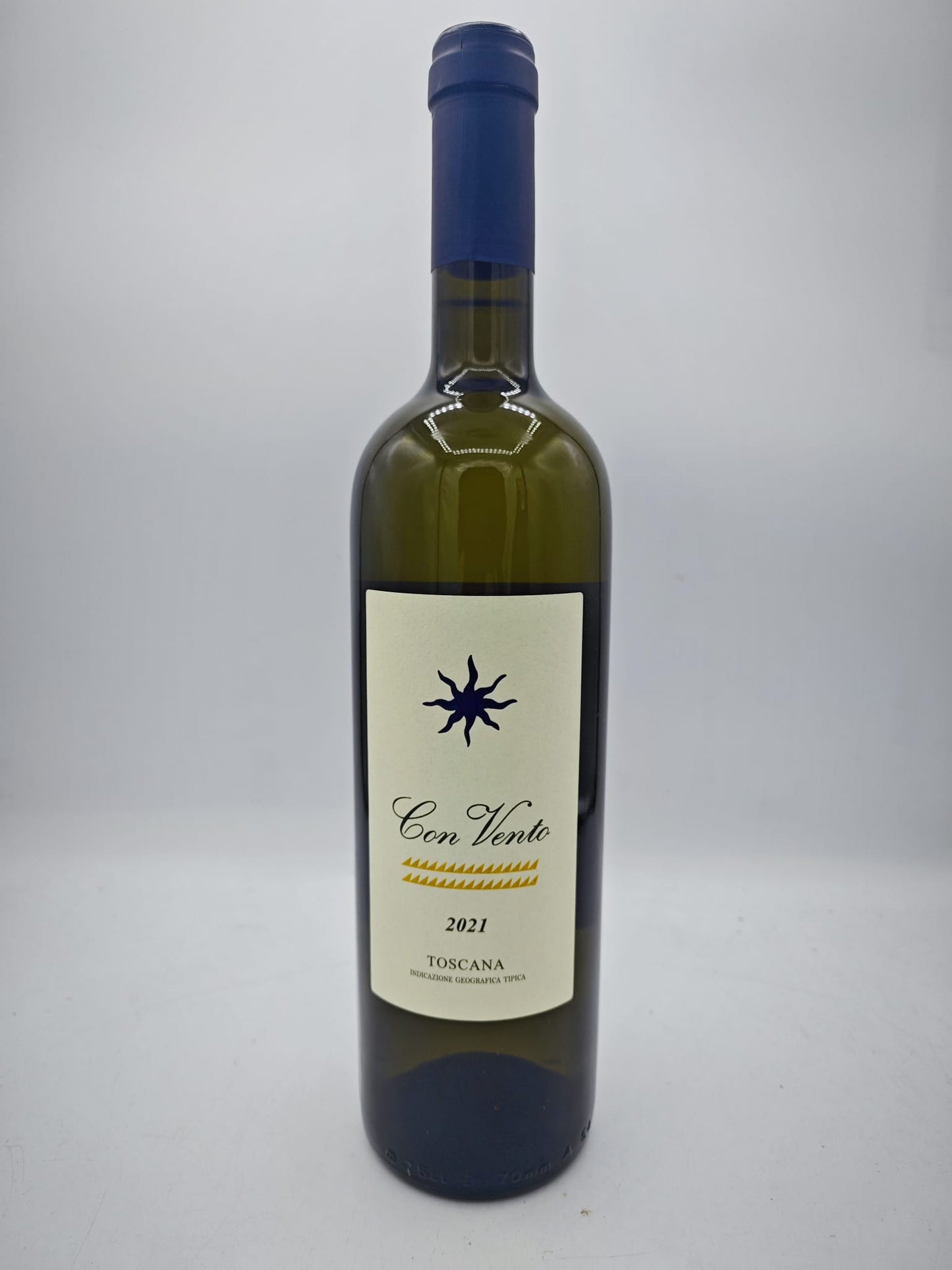 Con Vento Toscana Bianco IGT 2021 - Castello del Terriccio