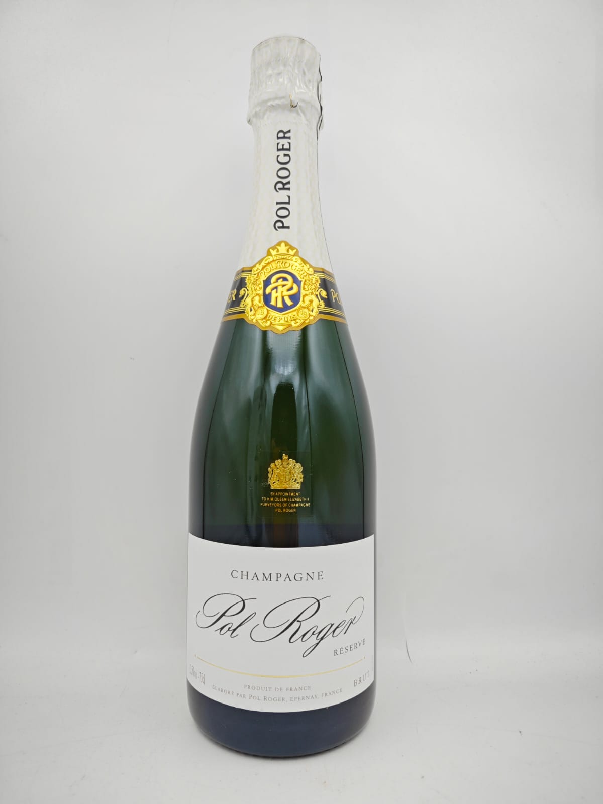 Pol Roger Brut Réserve Bottiglia 75 cl