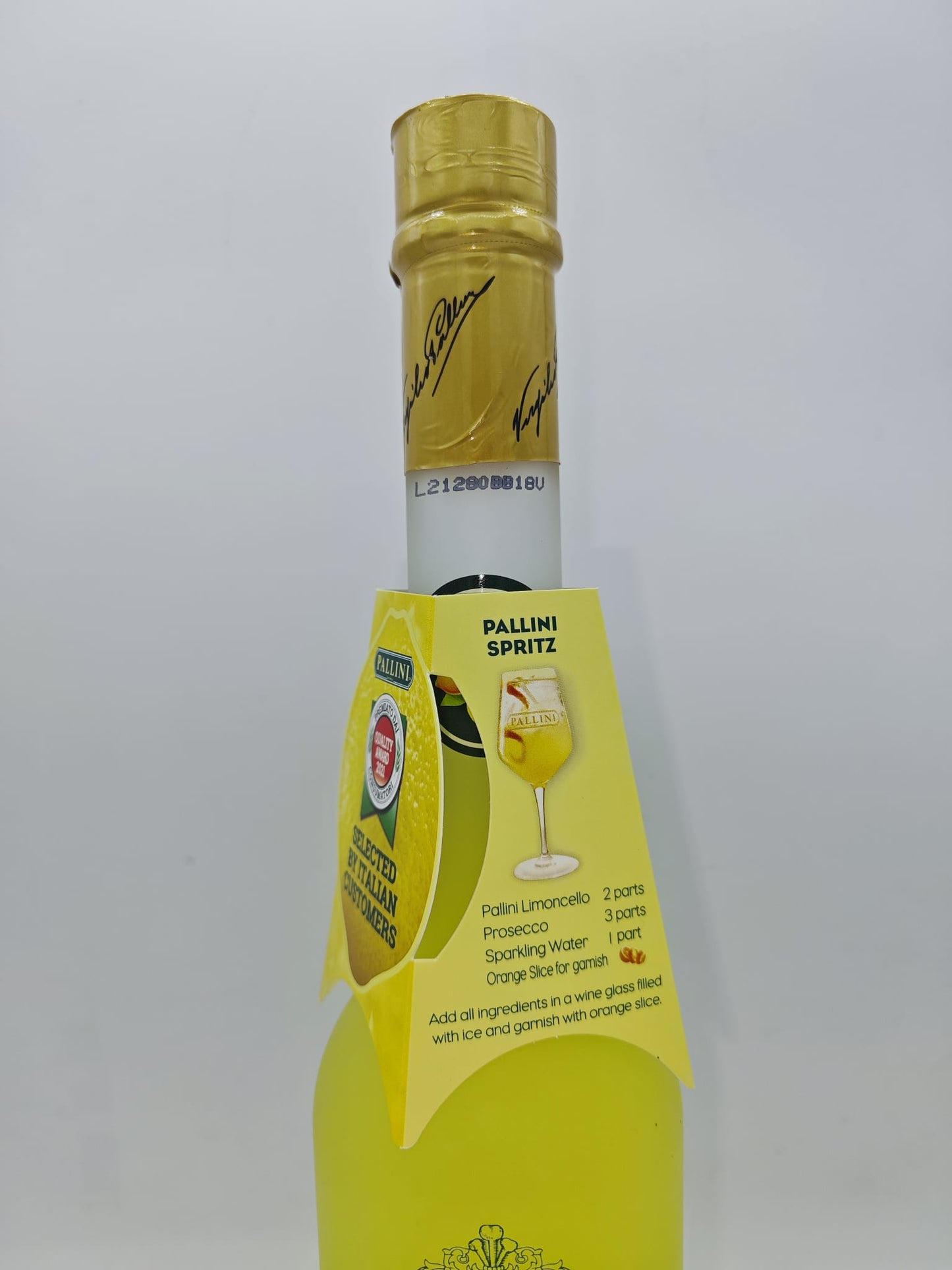 Pallini Limoncello - 500ml