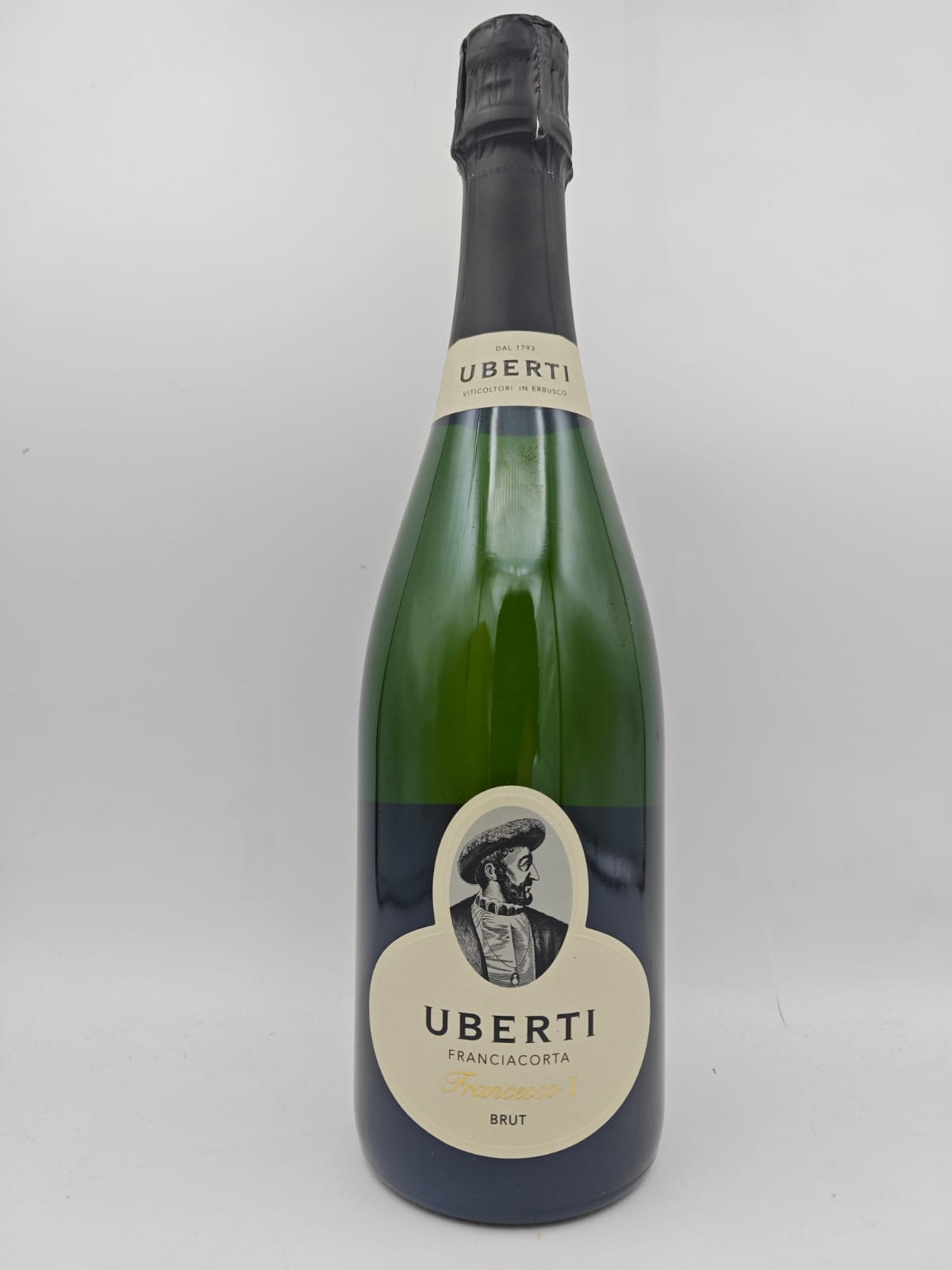 Franciacorta Brut DOCG Francesco I Uberti