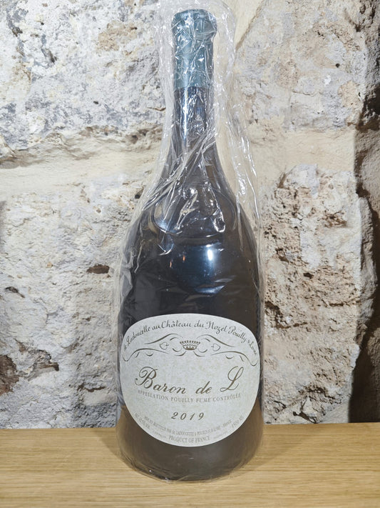 Baron De L - BARON DE LADOUCETTE POUILLY FUME' BARON DE L 2019 1,5l (Magnum)