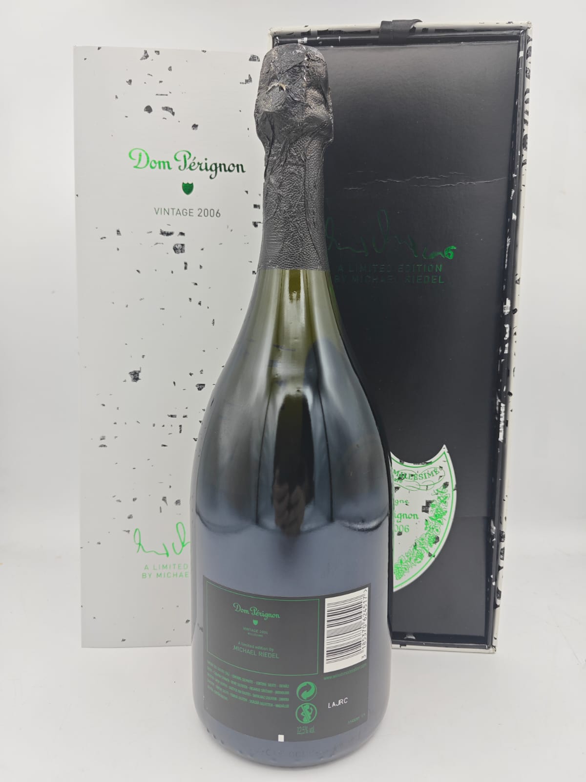 Dom Perignon 2006 Michael Riedel Limited Edition