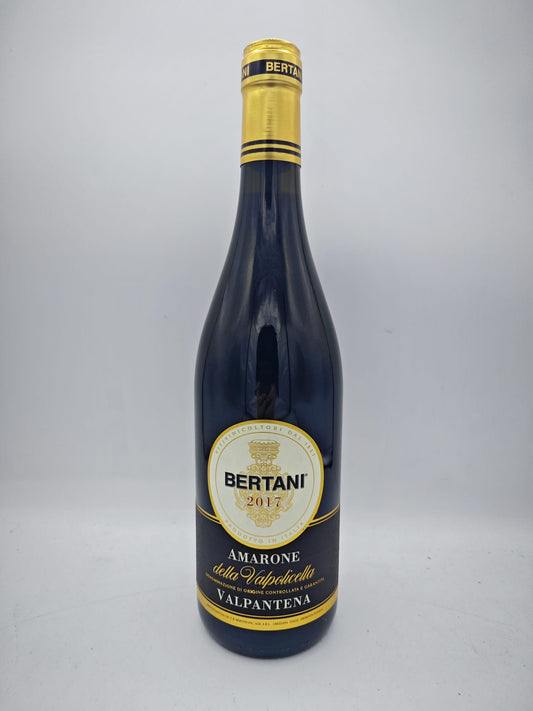 BERTANI AMARONE DELLA VALPOLICELLA VALPANTENA 2017 DOCG 75 CL