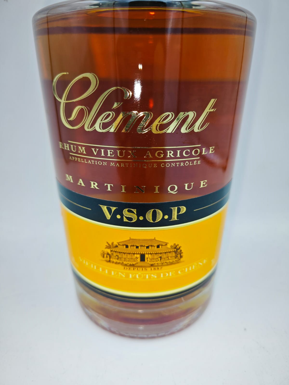 RHUM VIEUX AGRICOLE VSOP ASTUCCIATO - CLÉMENT