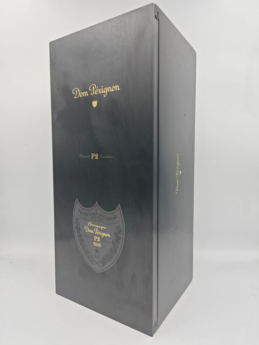 Dom Pérignon : Plénitude P2 2000