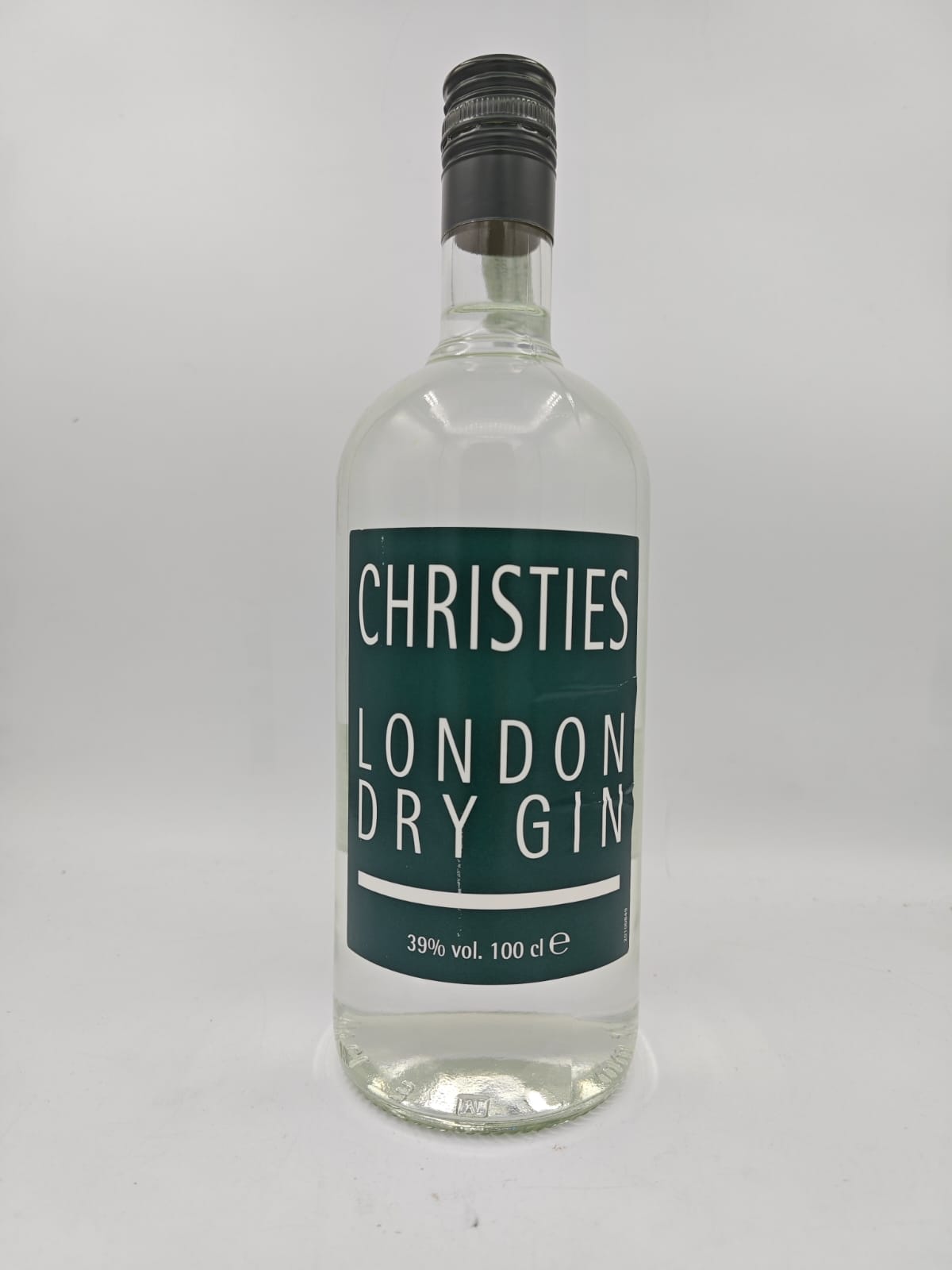 Gin Christies london Dry lt 1