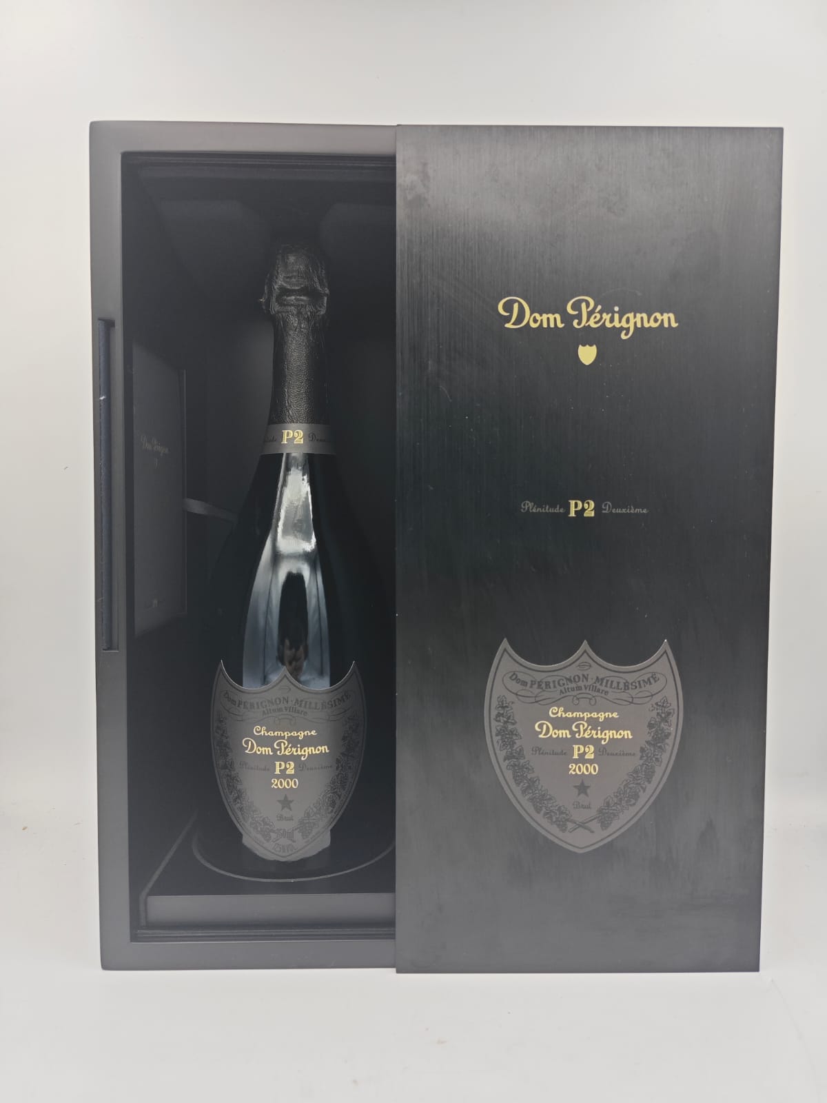 Dom Pérignon : Plénitude P2 2000