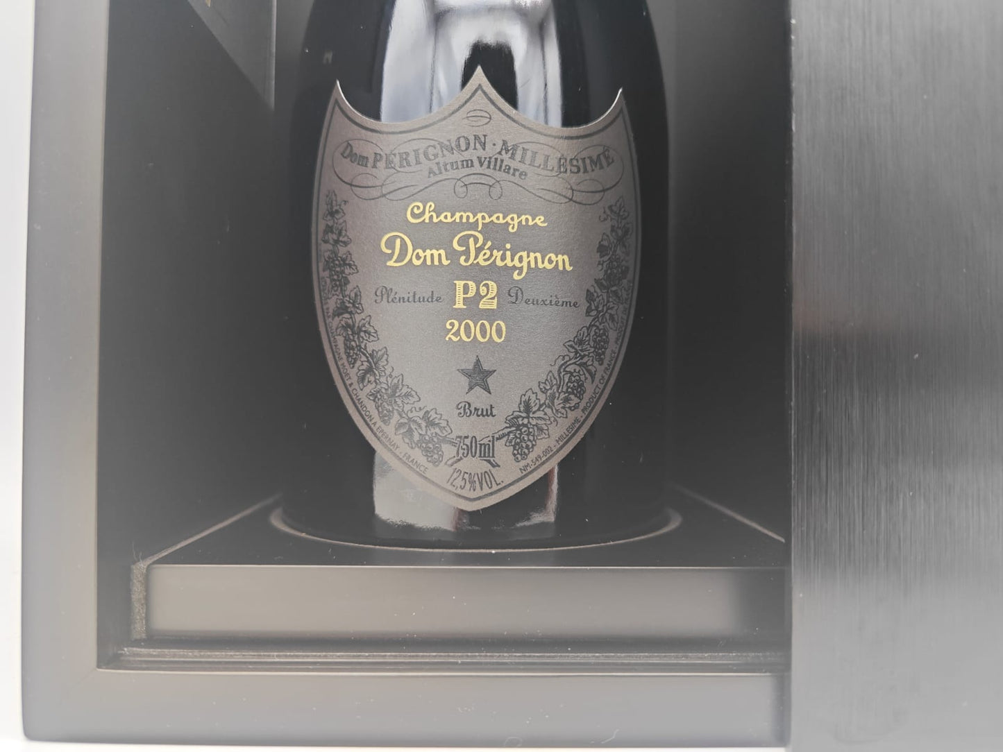 Dom Pérignon : Plénitude P2 2000