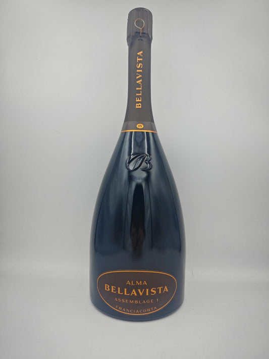 Franciacorta Brut DOCG Gran Cuvée Alma Bellavista Magnum 1,5