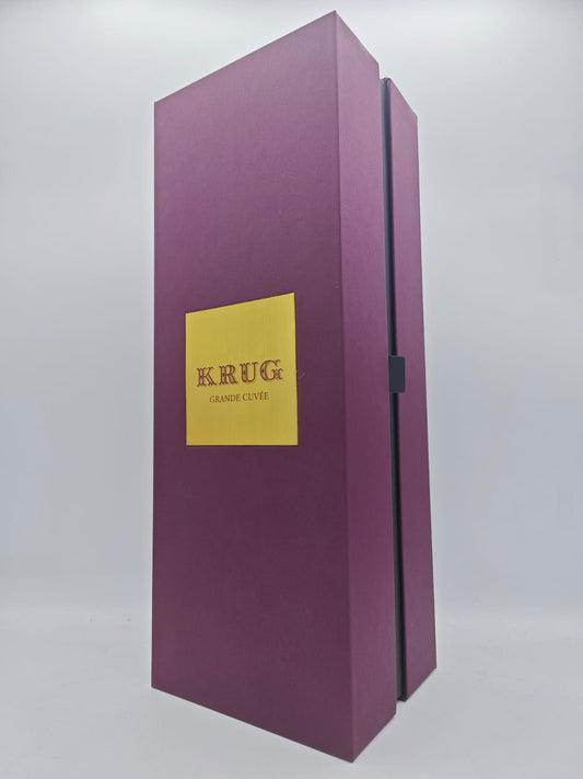 KRUG GRANDE CUVÉE 166ème