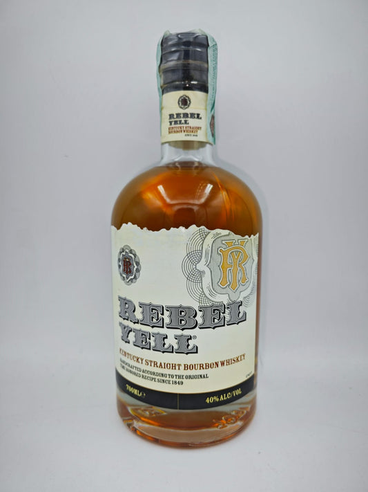 Kentucky Straight Bourbon Whisky - Rebel Yell (0.7l)