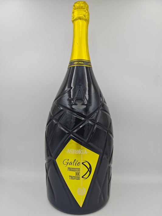 Prosecco DOC Astoria 1 bottiglia Jeroboam 3 litri