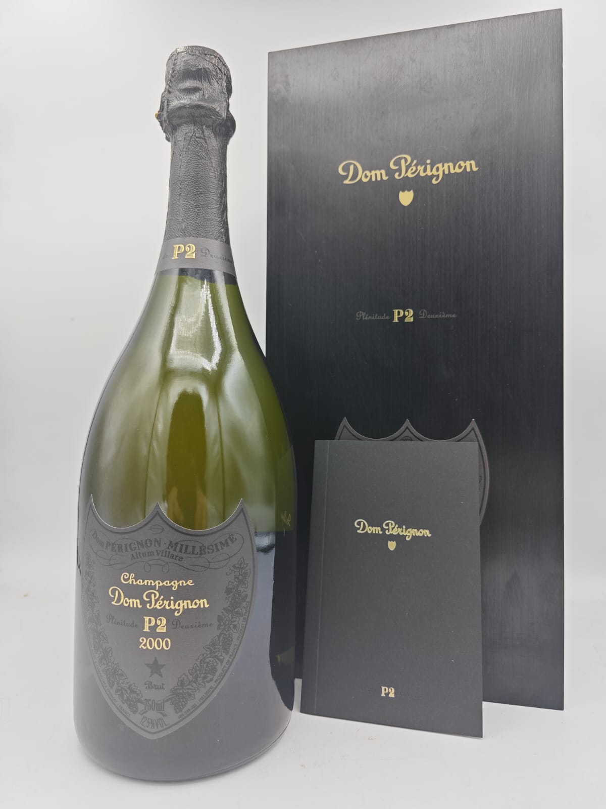 Dom Pérignon : Plénitude P2 2000