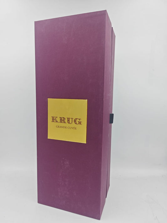 CHAMPAGNE KRUG GRANDE CUVÉE 172ÈME EDITION ASTUCCIATO