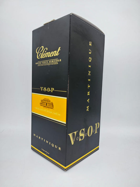 RHUM VIEUX AGRICOLE VSOP ASTUCCIATO - CLÉMENT