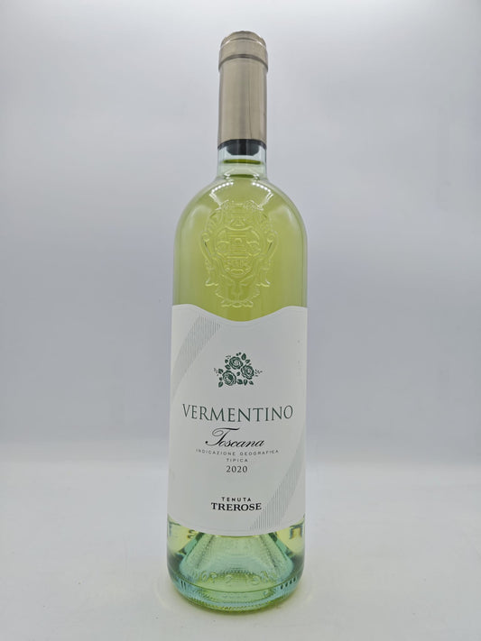 Vermentino Toscana Igt Tenuta Trerose Bertani