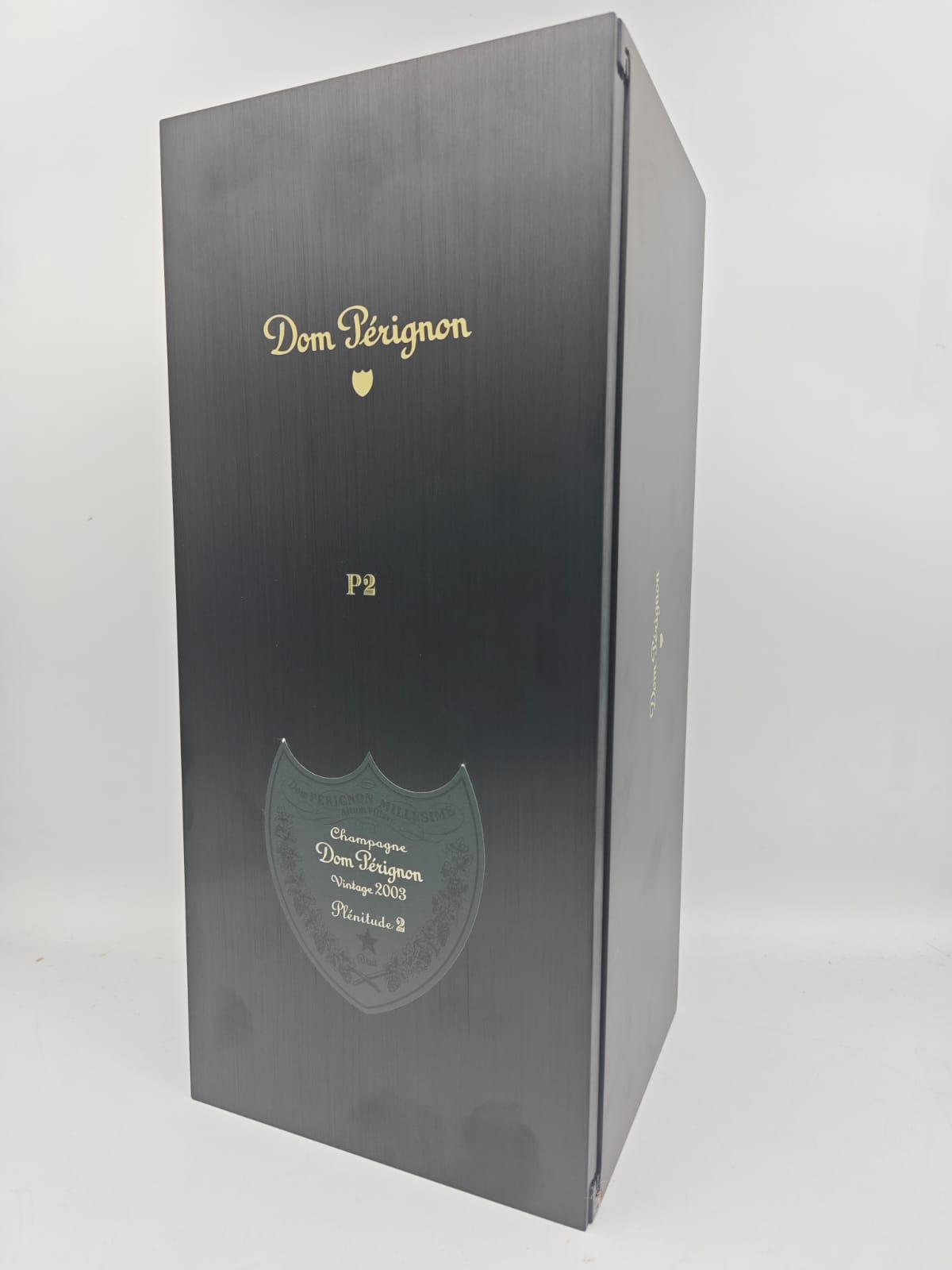 Dom Pérignon : Plénitude P2 2003